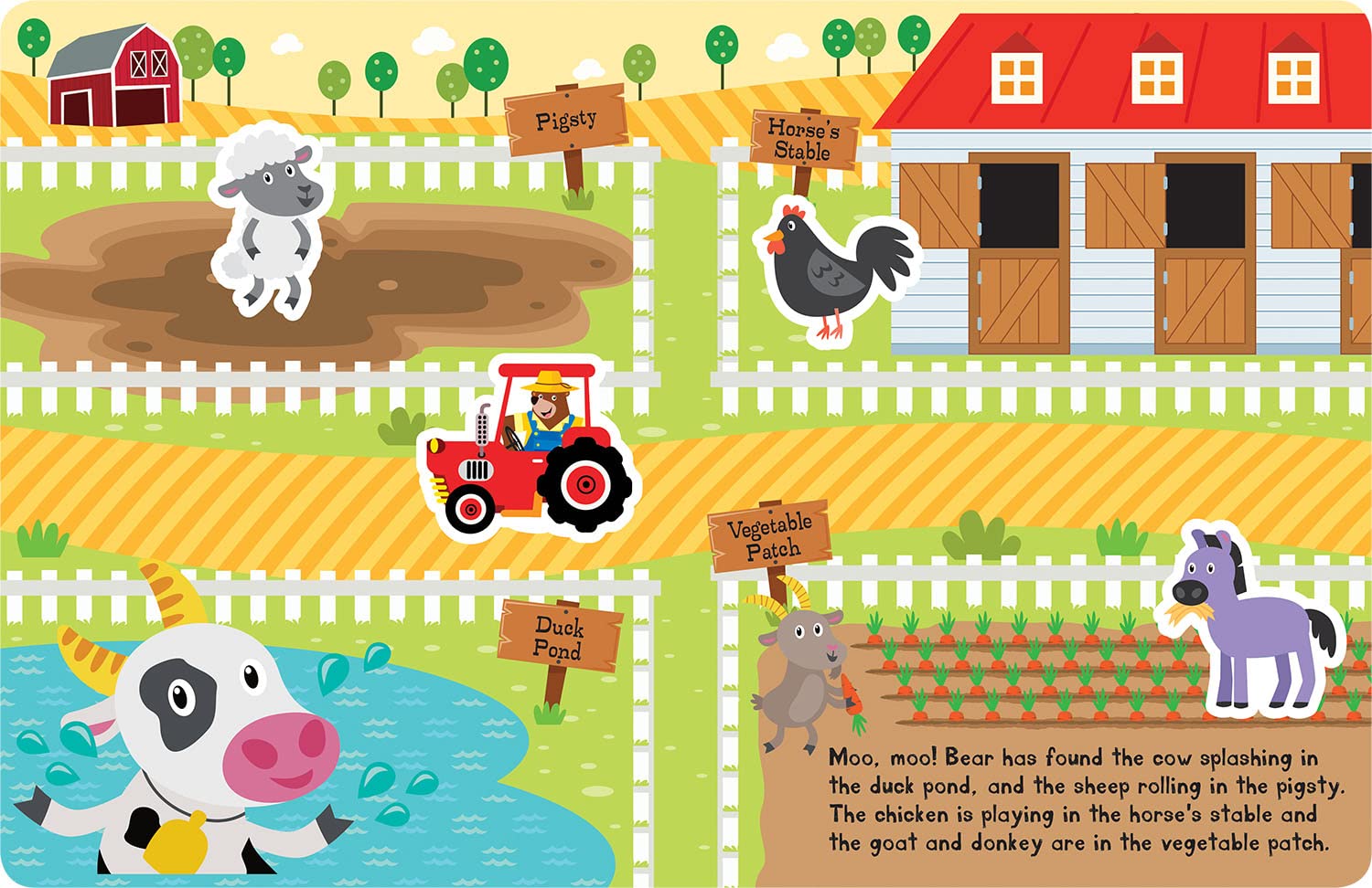 let's explore! farm - Ảnh 9