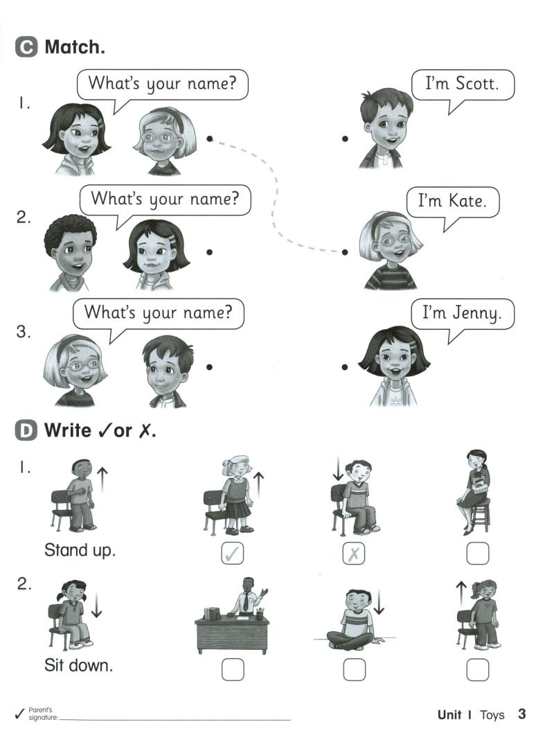 let's go begin: level 2: workbook with online practice pack - 5th edition - Ảnh 4