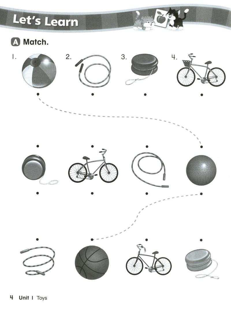 let's go begin: level 2: workbook with online practice pack - 5th edition - Ảnh 5