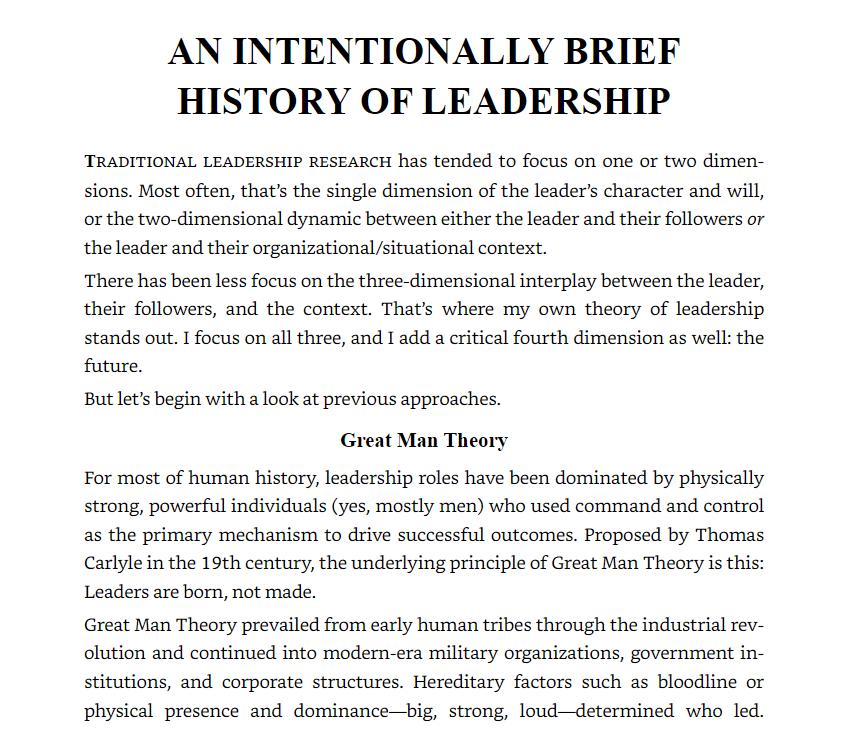 let's go! - how great leaders shape the future - Ảnh 2