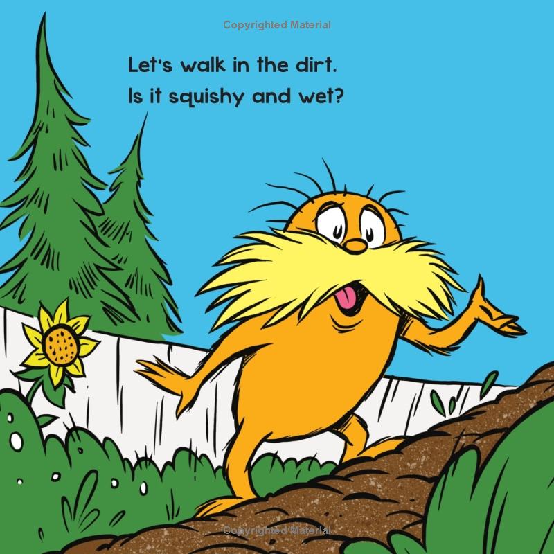 let's go to the garden! with dr. seuss's lorax (dr. seuss's the lorax books) - Ảnh 5