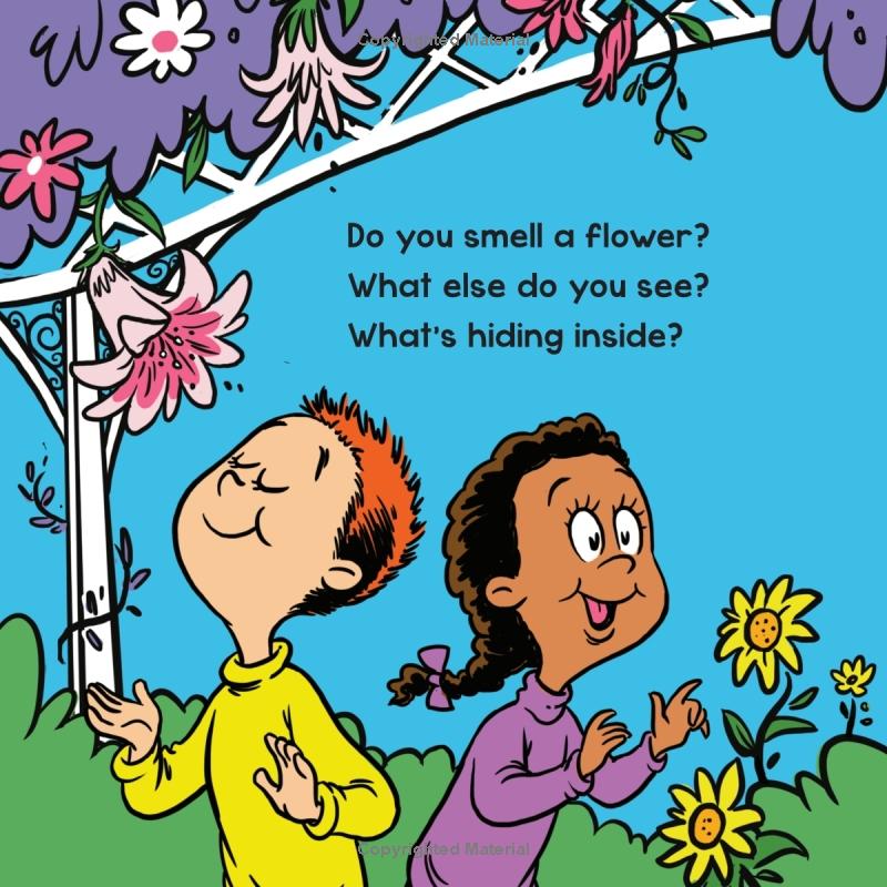 let's go to the garden! with dr. seuss's lorax (dr. seuss's the lorax books) - Ảnh 7