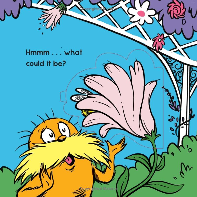 let's go to the garden! with dr. seuss's lorax (dr. seuss's the lorax books) - Ảnh 8