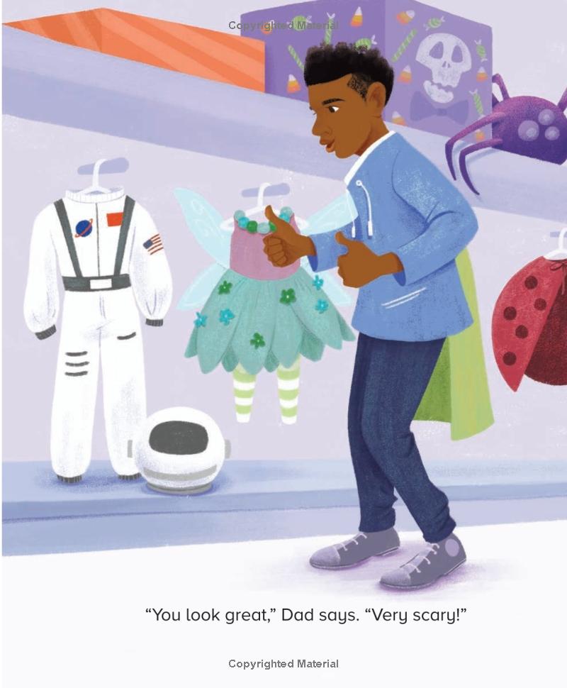 let's go trick-or-treating! - Ảnh 7