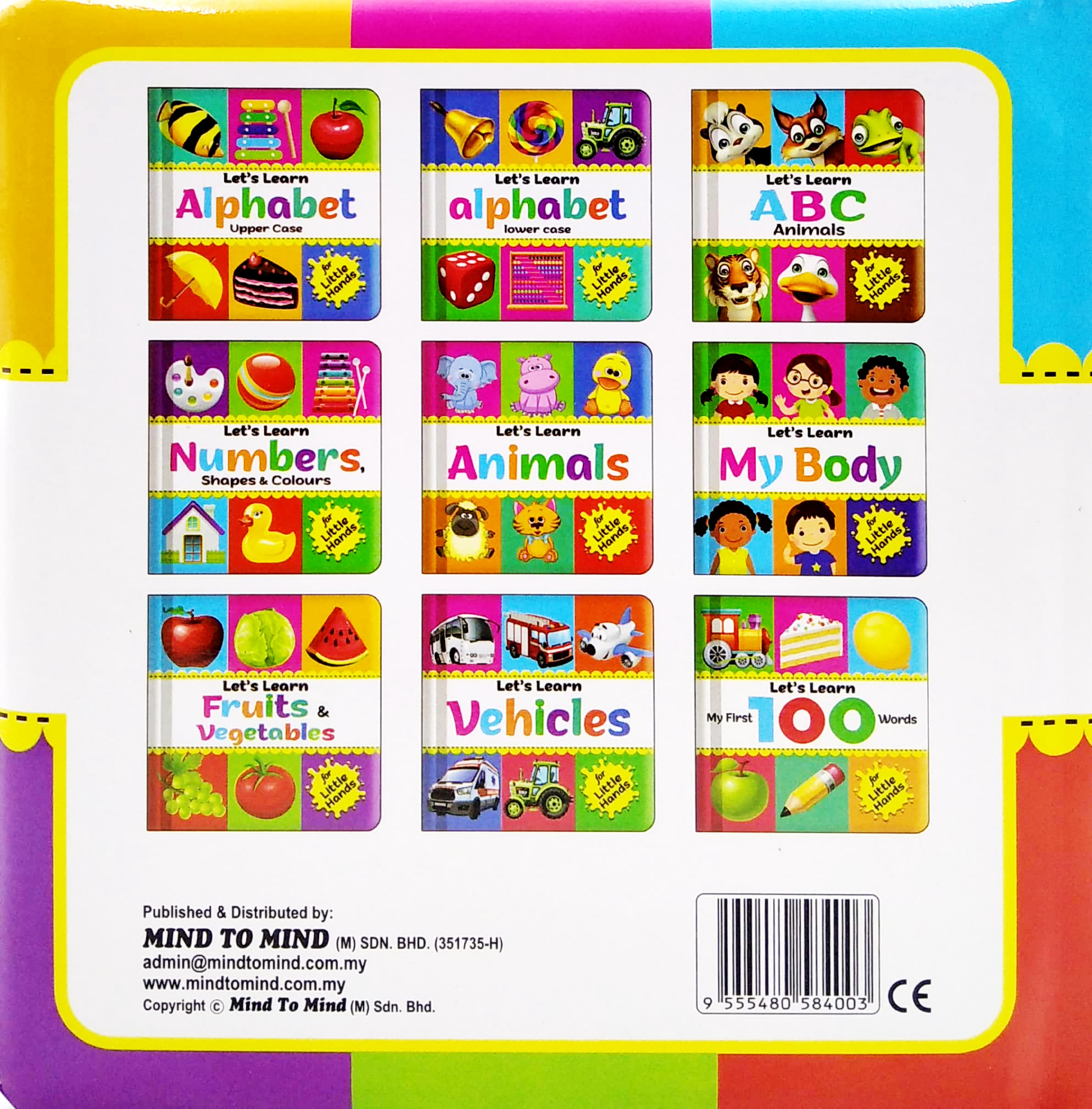 letℹs learn: fruits & vegetables - Ảnh 6