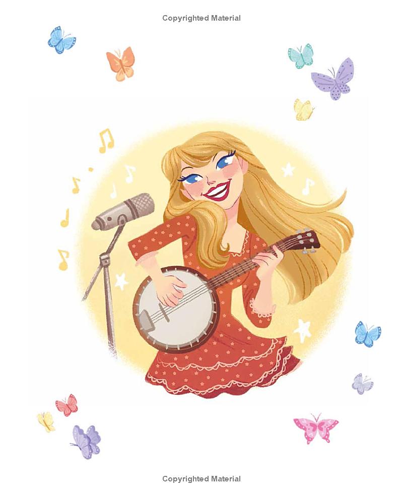 let's meet taylor - Ảnh 3