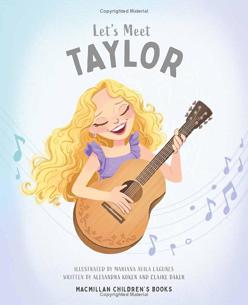 let's meet taylor - Ảnh 4