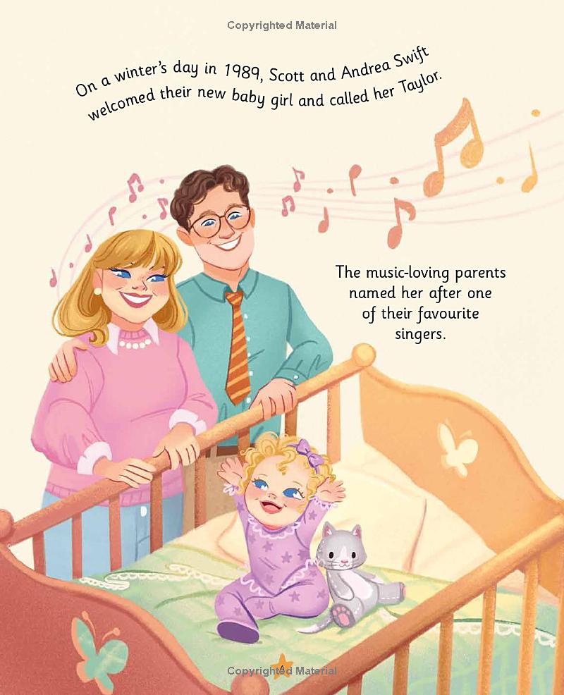 let's meet taylor - Ảnh 5