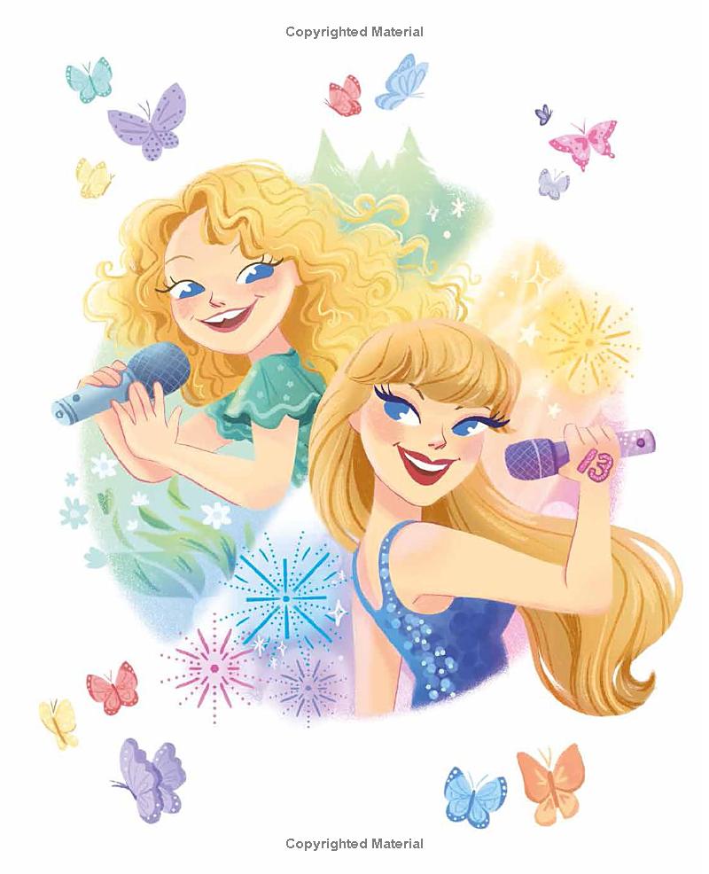 let's meet taylor - Ảnh 6