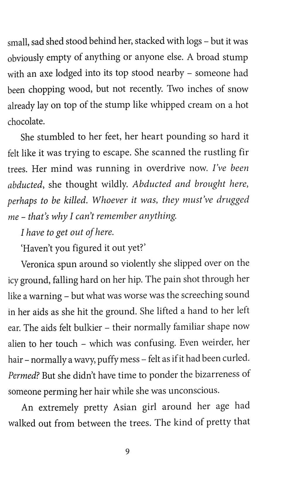 let's play murder - Ảnh 5