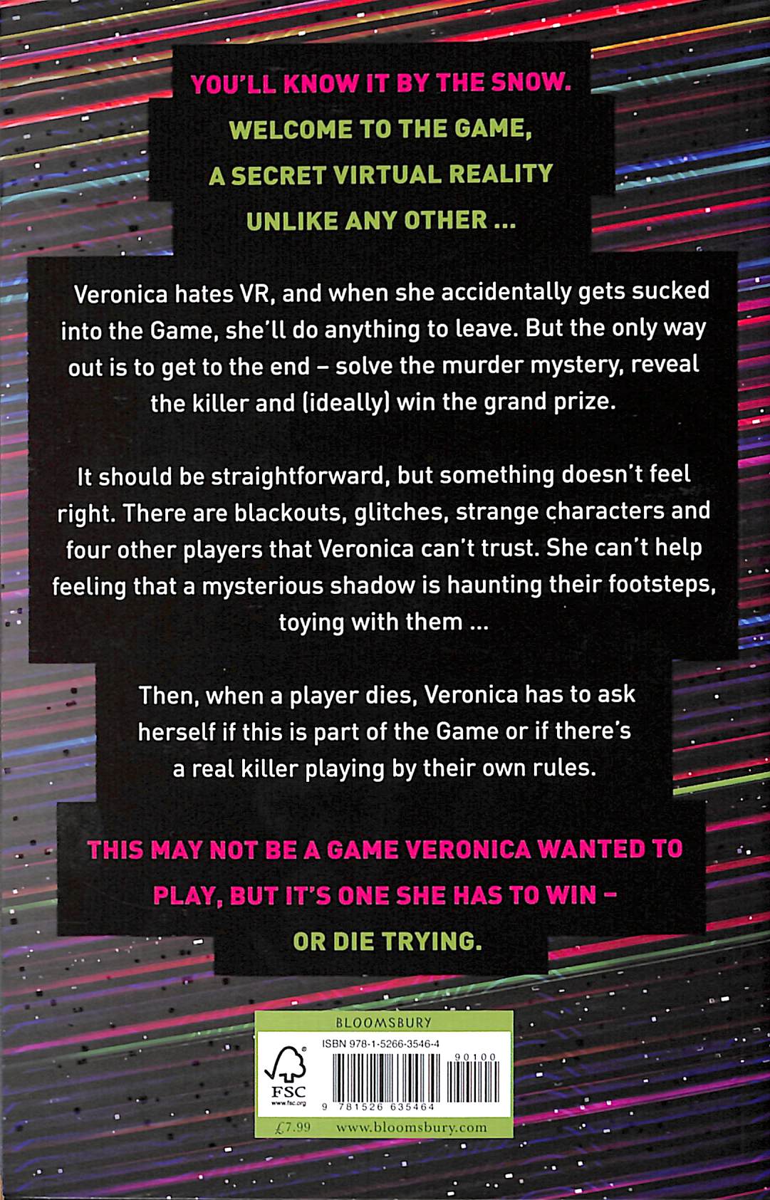 let's play murder - Ảnh 6