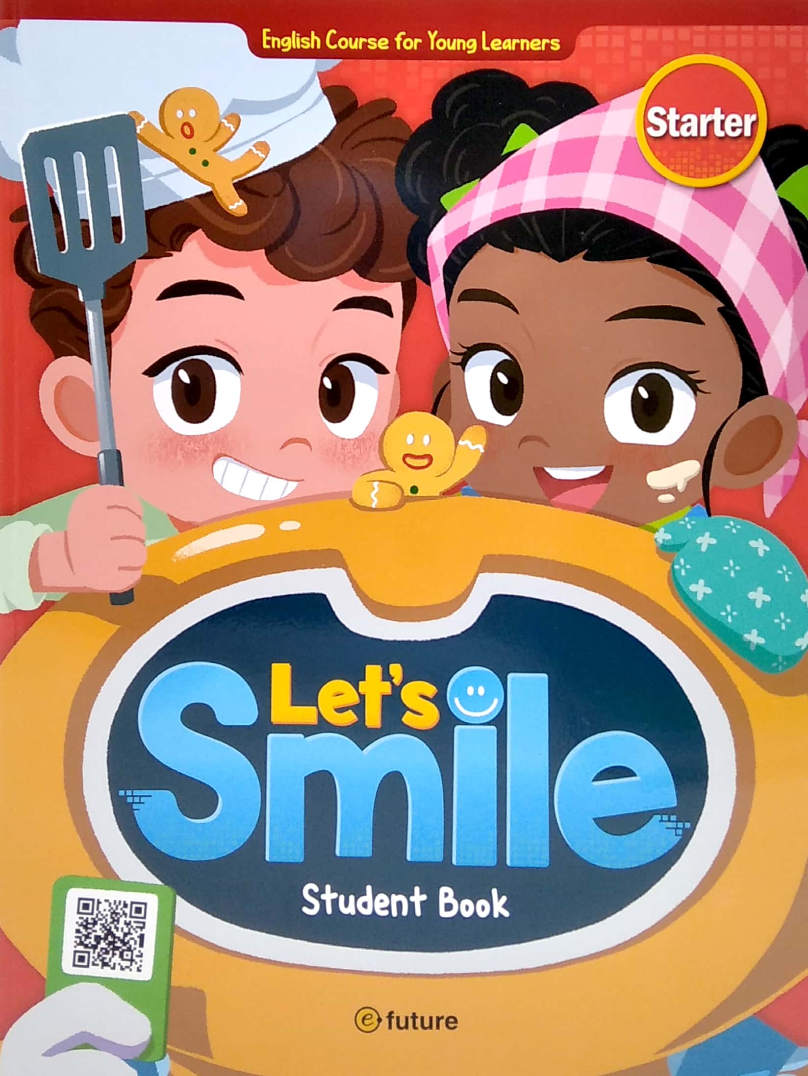 let's smile starter student book - Ảnh 2