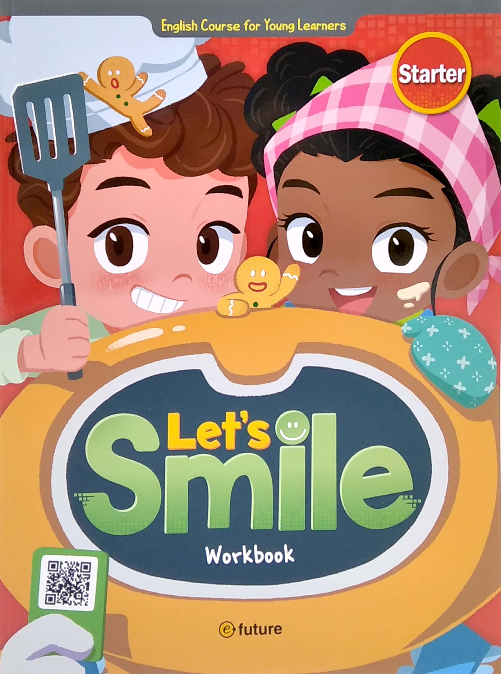 let's smile starter workbook - Ảnh 2