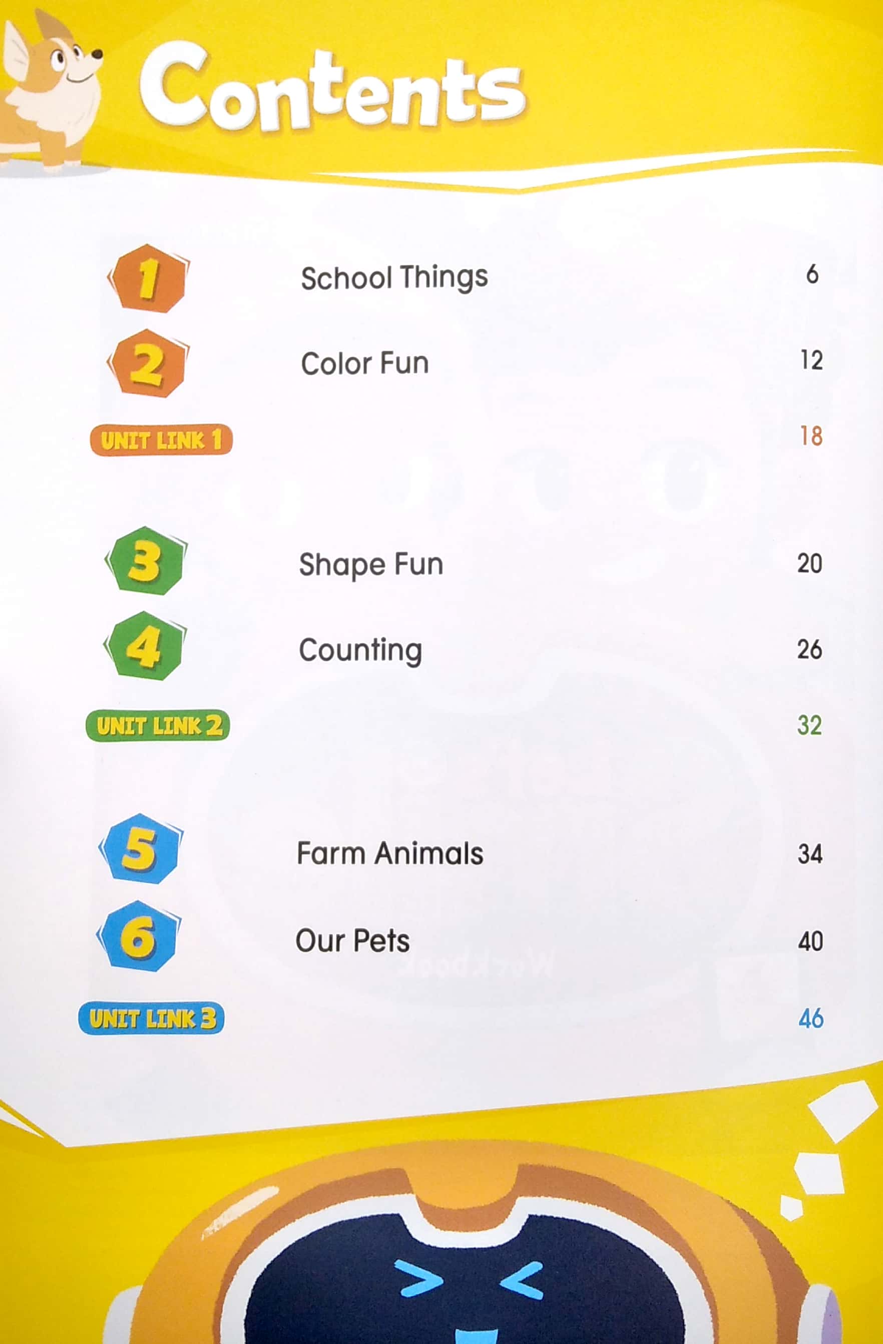 let's smile starter workbook - Ảnh 3