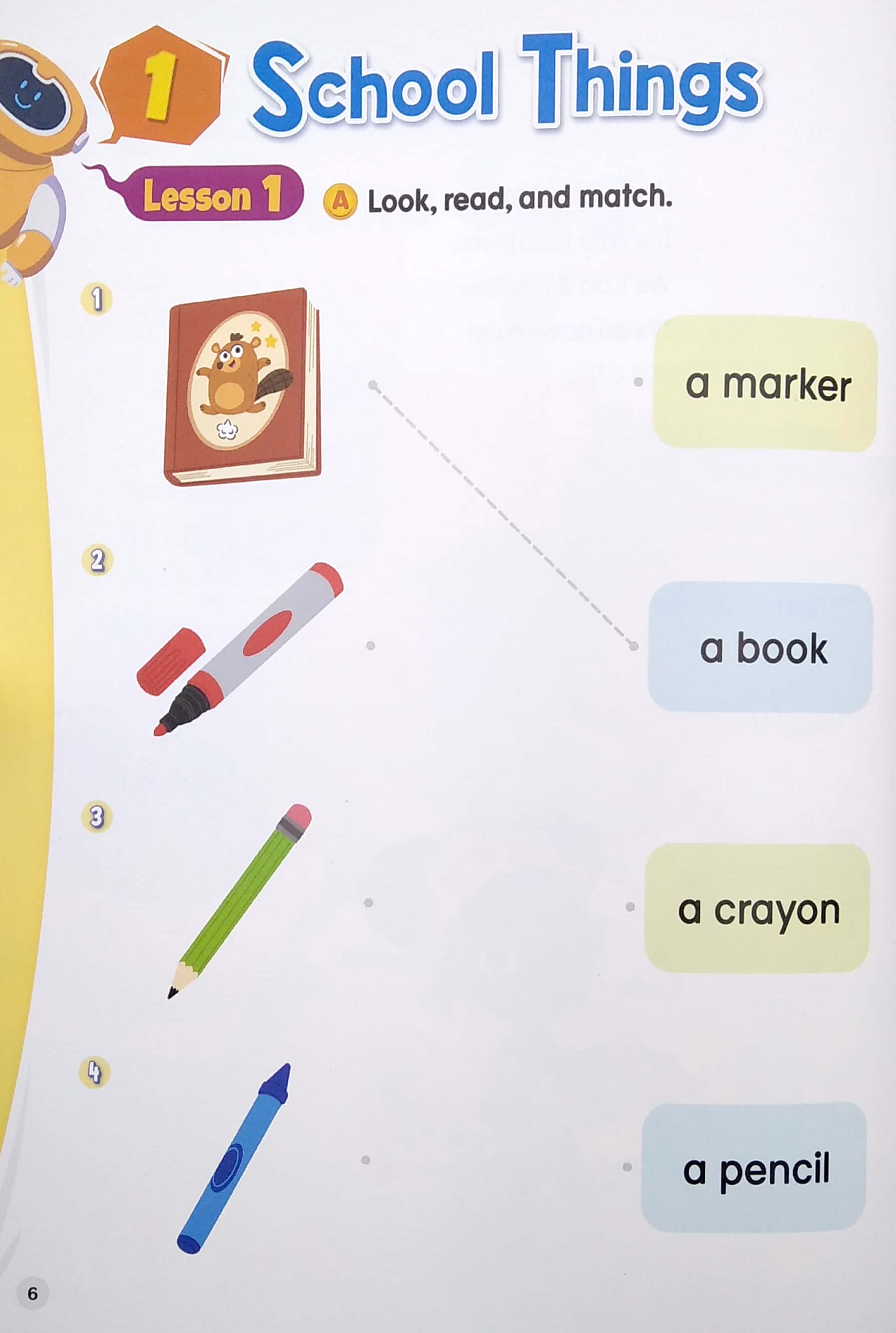 let's smile starter workbook - Ảnh 4