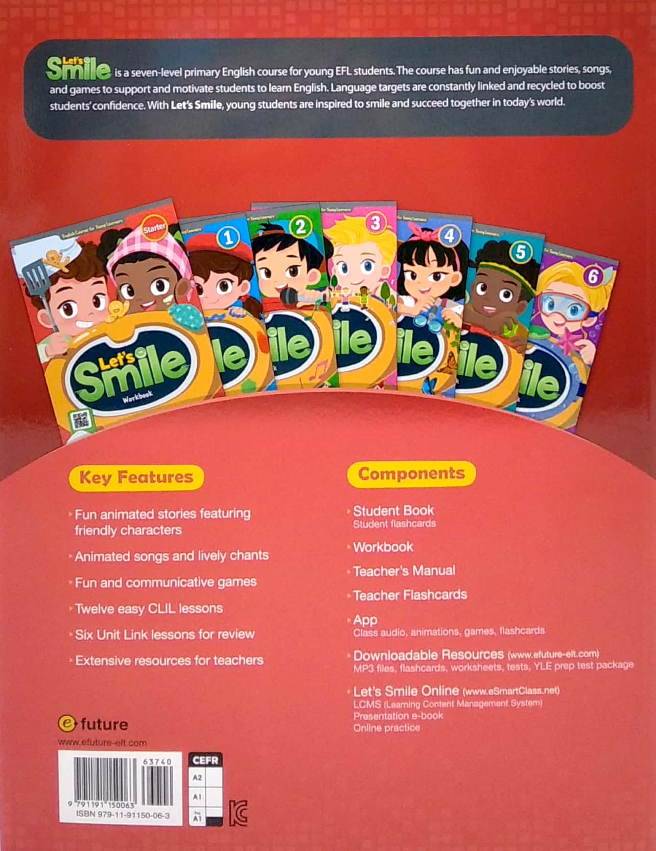 let's smile starter workbook - Ảnh 6