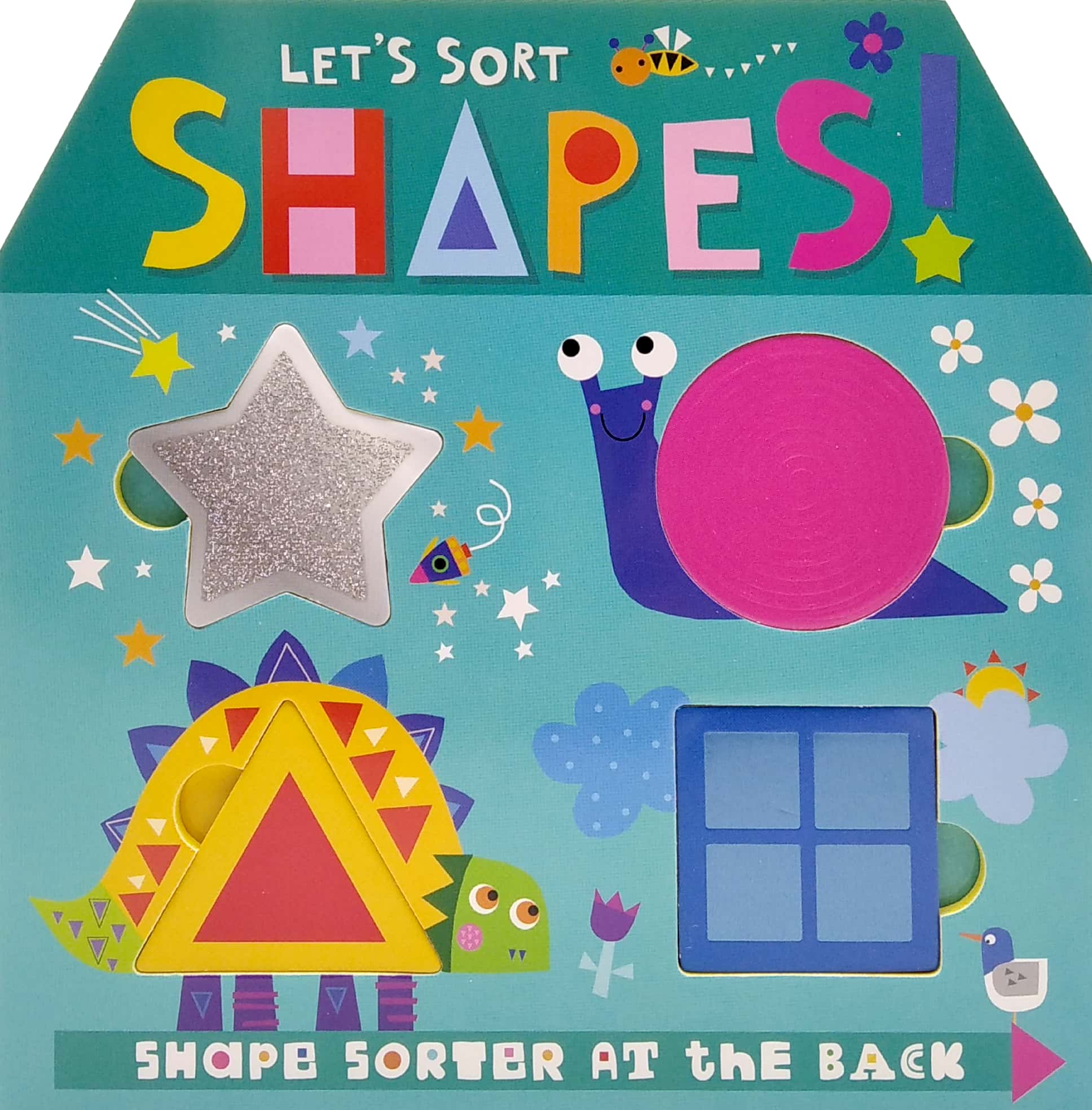 let's sort shapes! - Ảnh 2