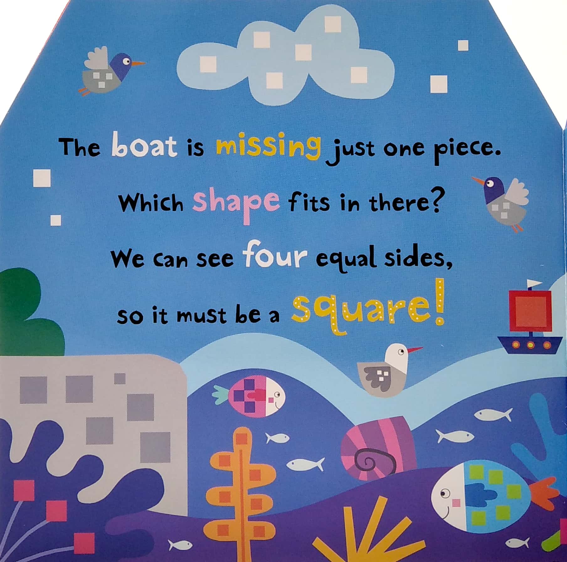 let's sort shapes! - Ảnh 5