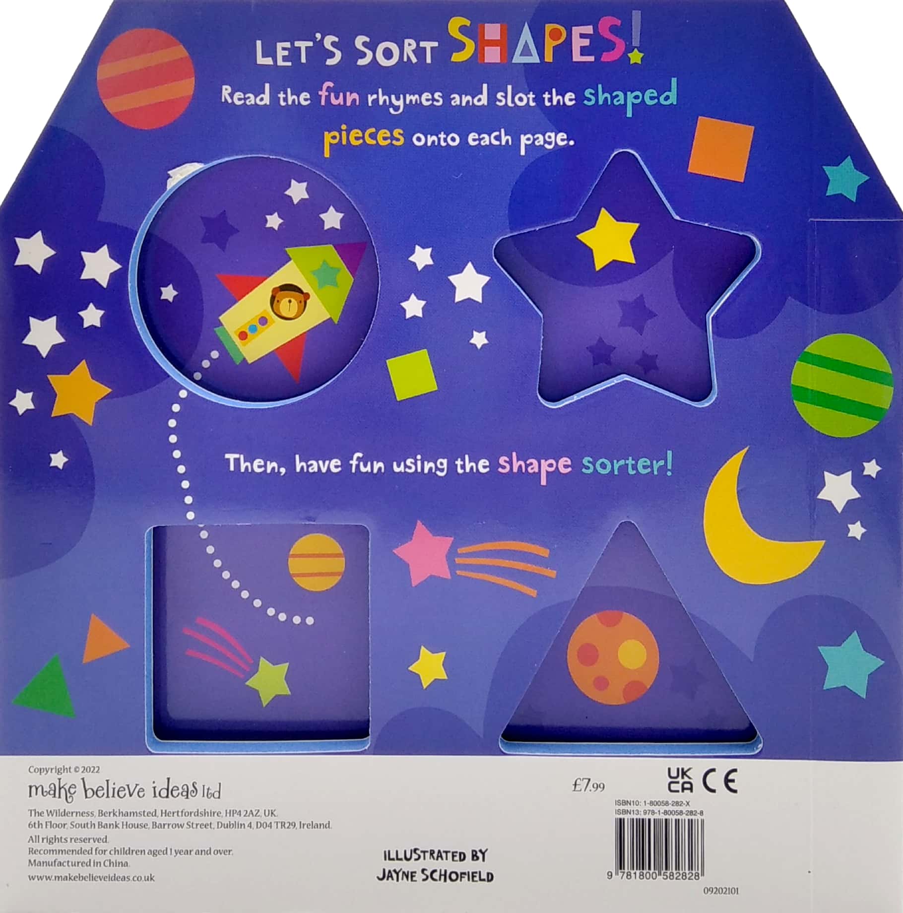 let's sort shapes! - Ảnh 6