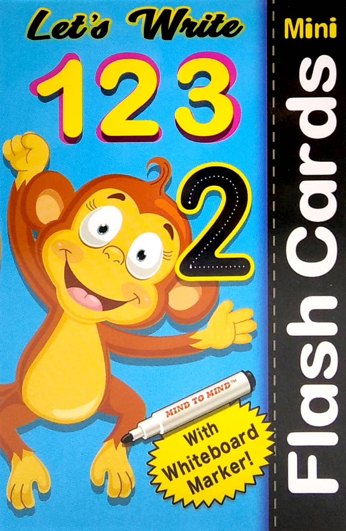 let's write mini flash cards - 123 - Ảnh 2