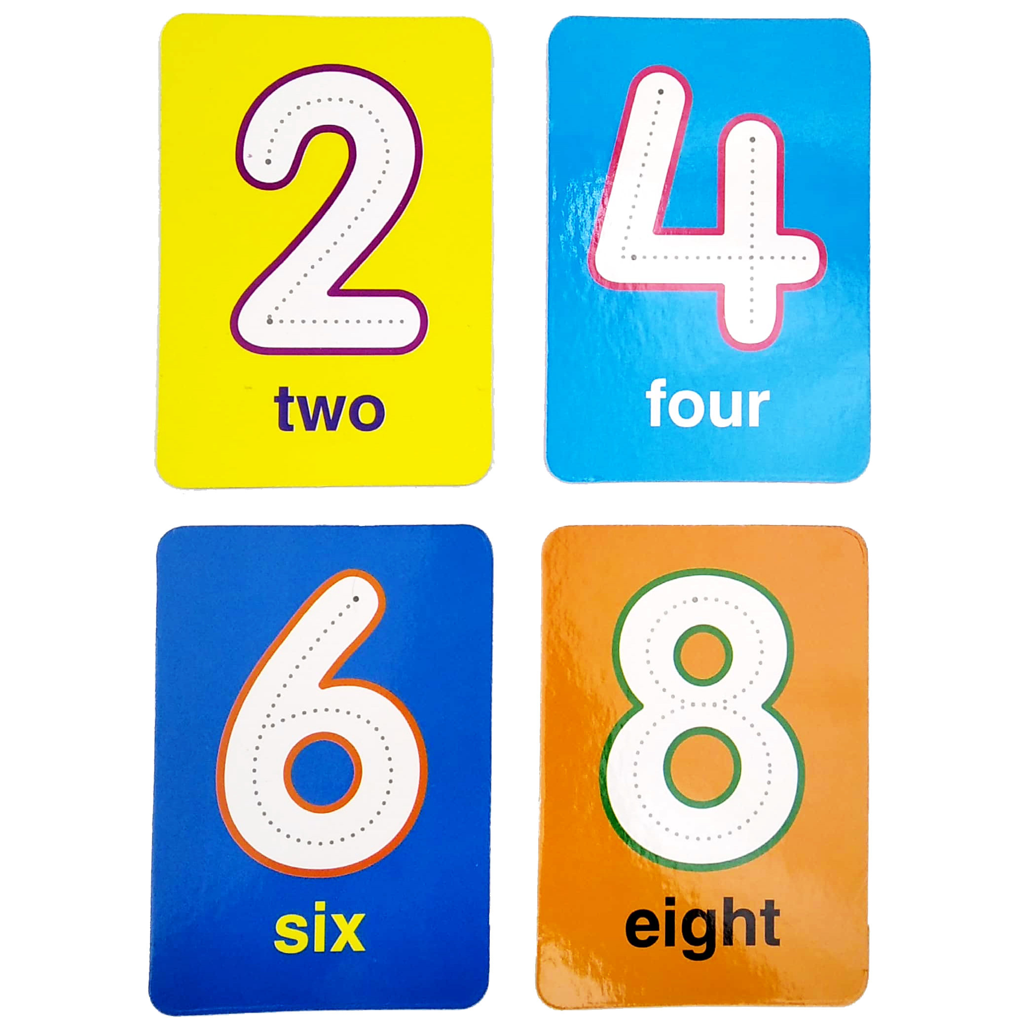 let's write mini flash cards - 123 - Ảnh 4