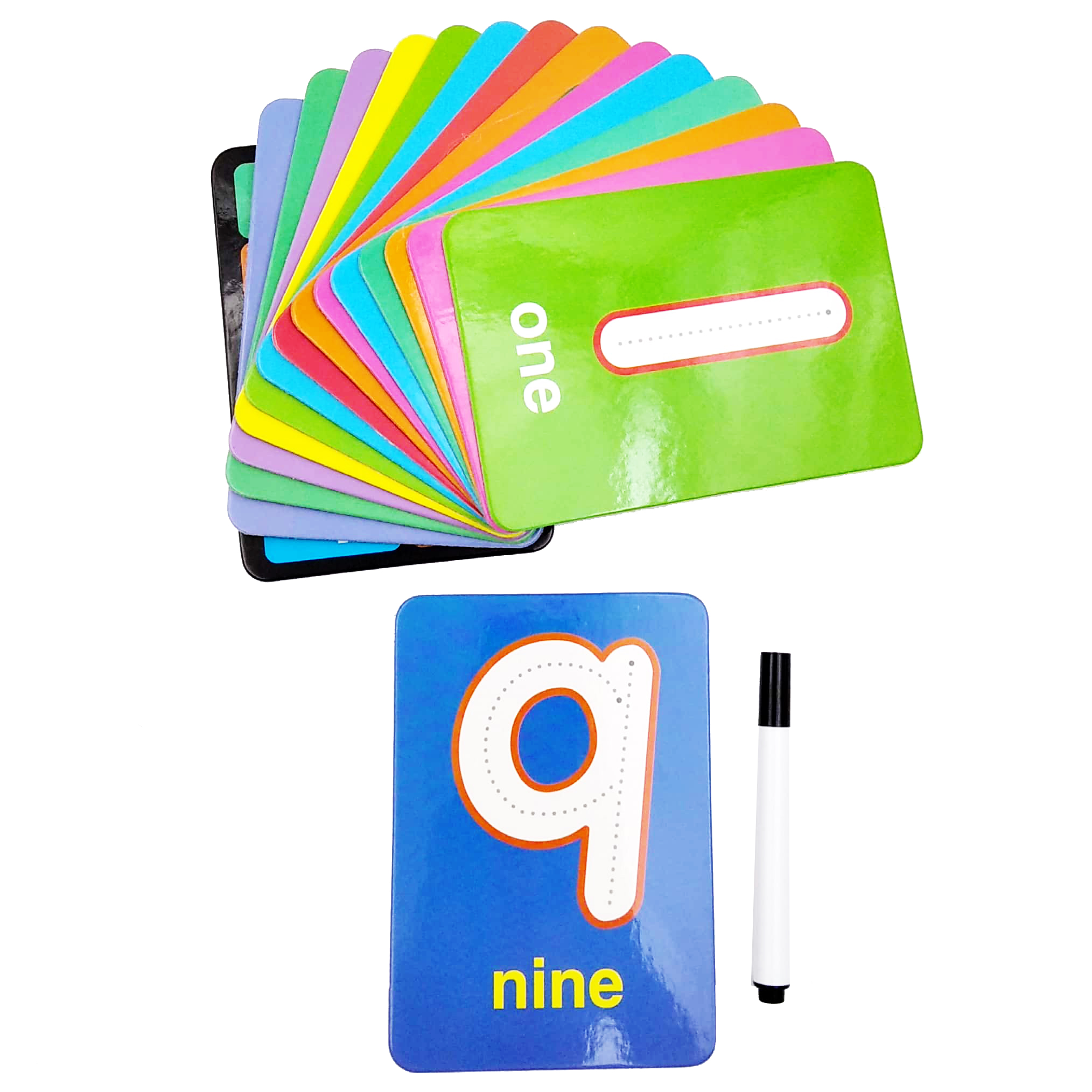let's write mini flash cards - 123 - Ảnh 5