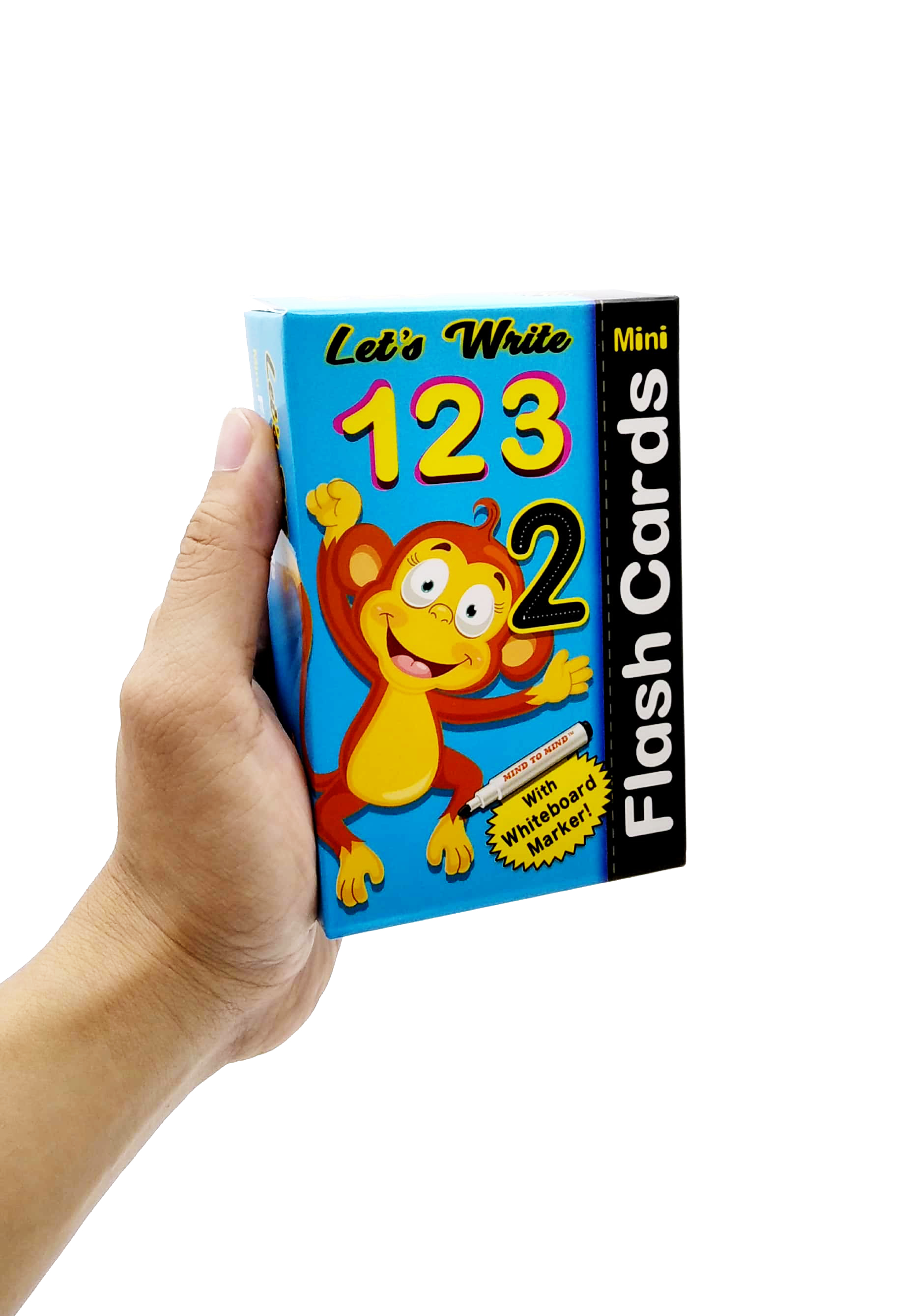let's write mini flash cards - 123 - Ảnh 7