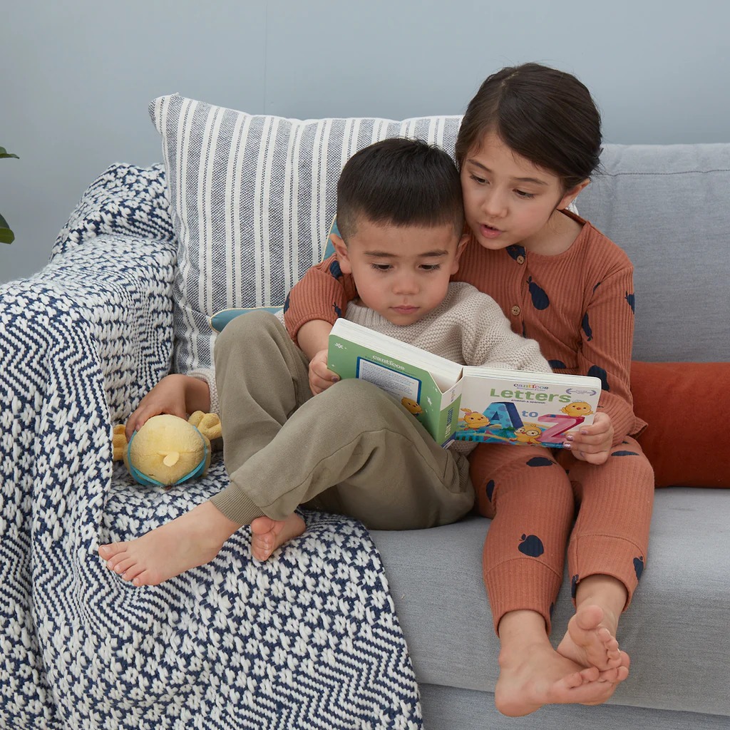 letters a to z: canticos bilingual firsts - Ảnh 12