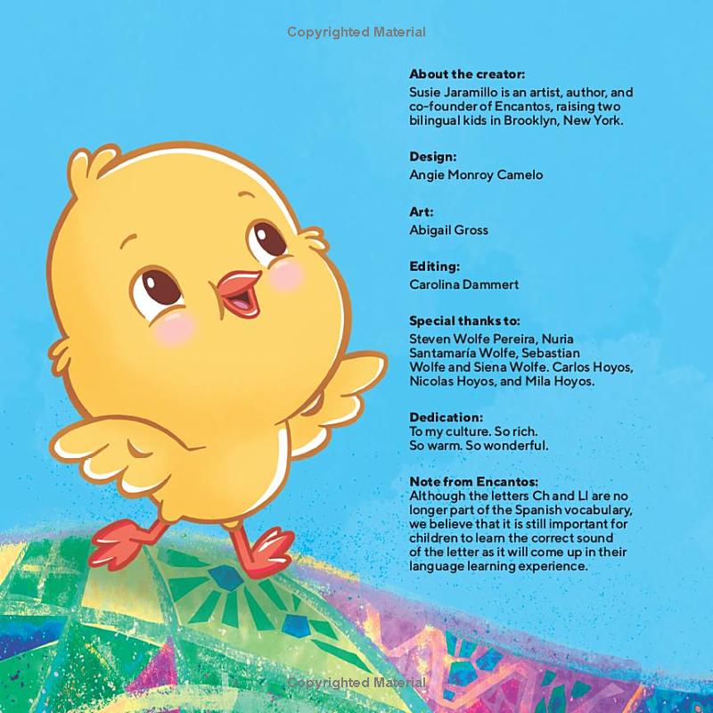 letters a to z: canticos bilingual firsts - Ảnh 3