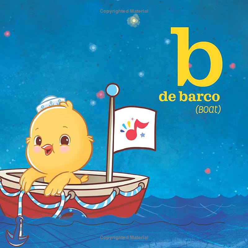 letters a to z: canticos bilingual firsts - Ảnh 8