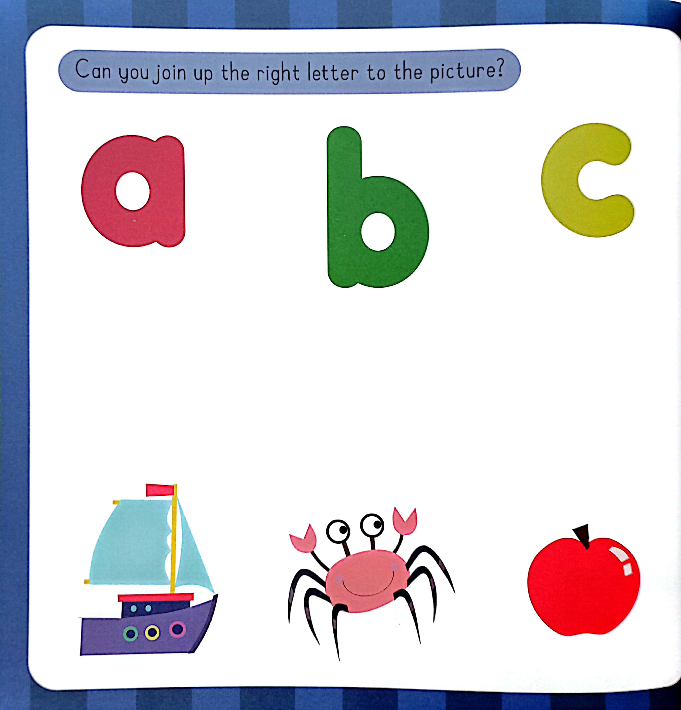 letters - activity book - Ảnh 5