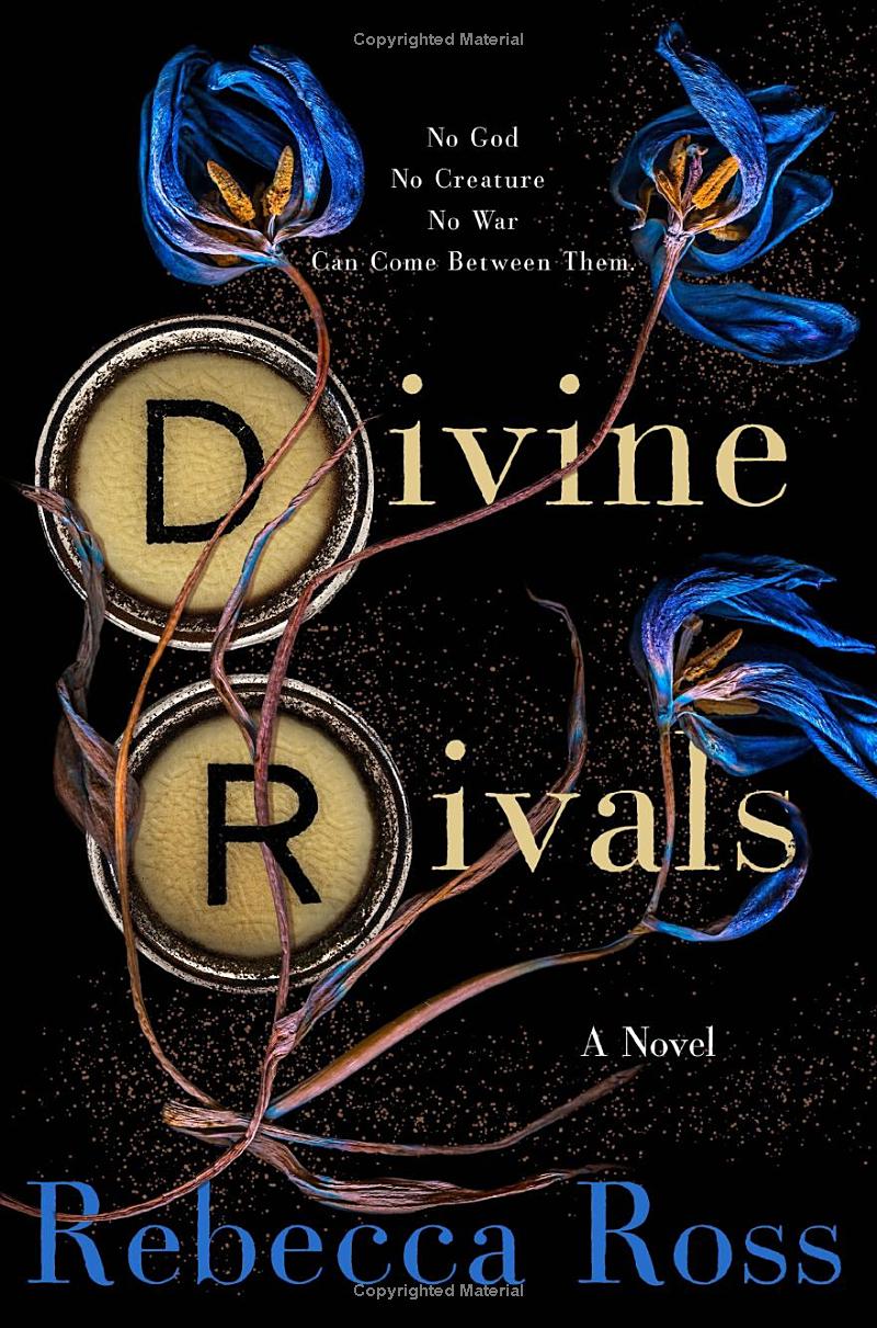 letters of enchantment - book 1 - divine rivals - Ảnh 2