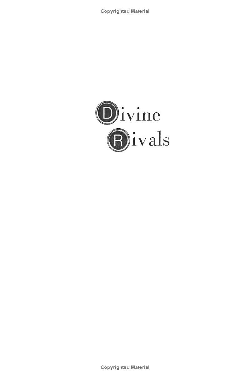 letters of enchantment - book 1 - divine rivals - Ảnh 3
