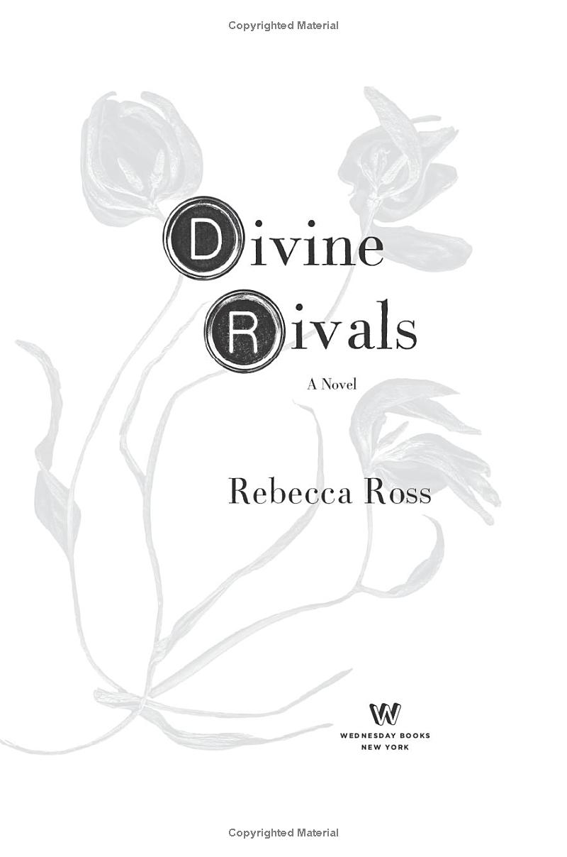 letters of enchantment - book 1 - divine rivals - Ảnh 4