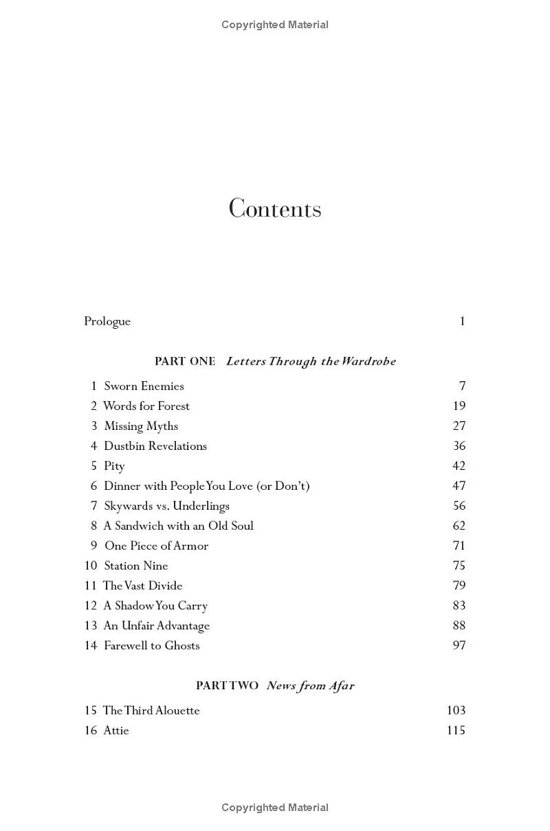 letters of enchantment - book 1 - divine rivals - Ảnh 5