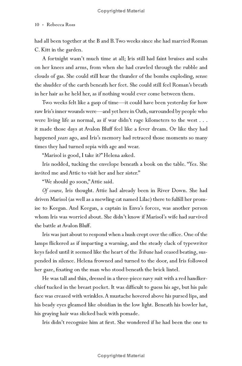 letters of enchantment - book 2 - ruthless vows - Ảnh 13