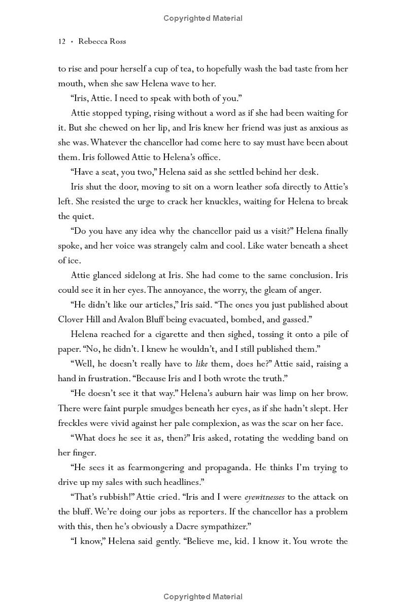 letters of enchantment - book 2 - ruthless vows - Ảnh 14