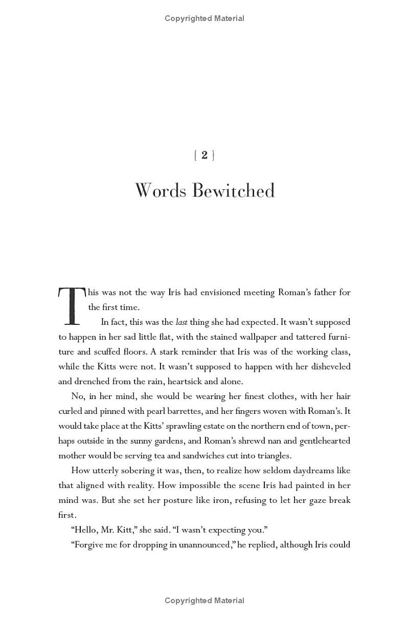 letters of enchantment - book 2 - ruthless vows - Ảnh 18