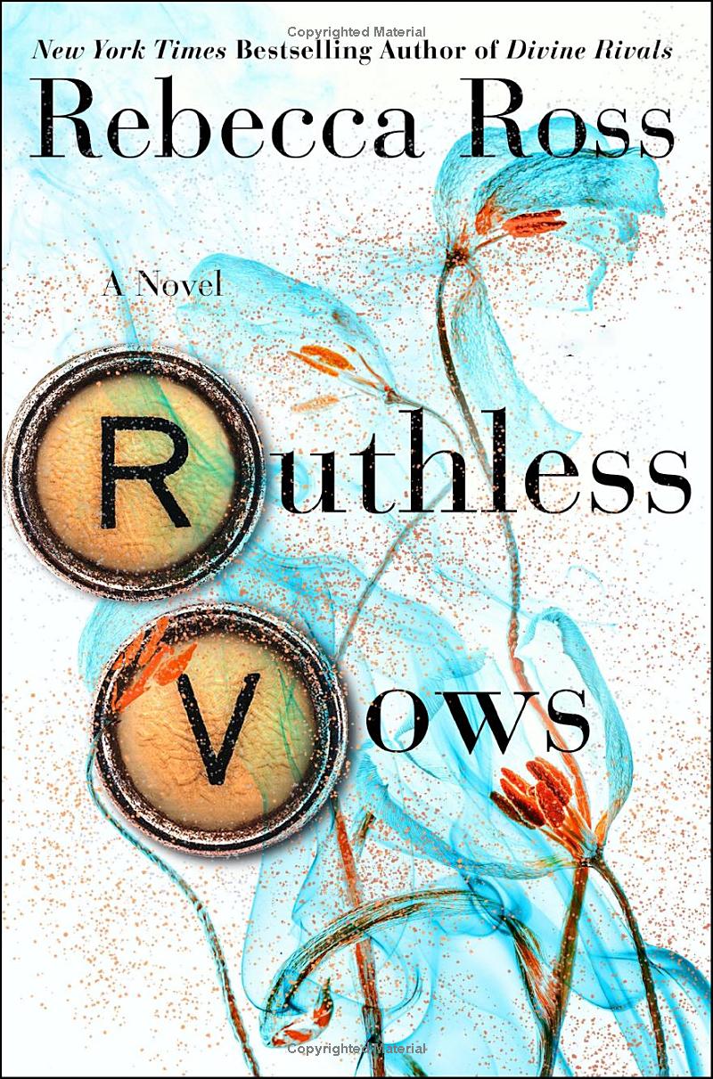 letters of enchantment - book 2 - ruthless vows - Ảnh 2