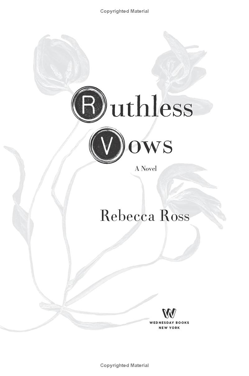 letters of enchantment - book 2 - ruthless vows - Ảnh 3