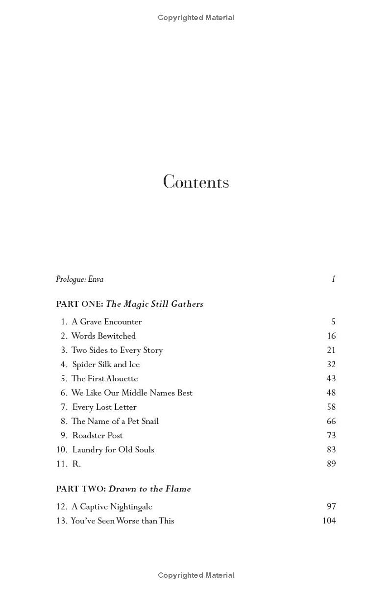 letters of enchantment - book 2 - ruthless vows - Ảnh 4