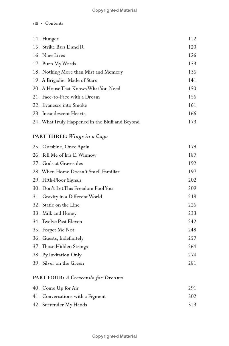 letters of enchantment - book 2 - ruthless vows - Ảnh 5