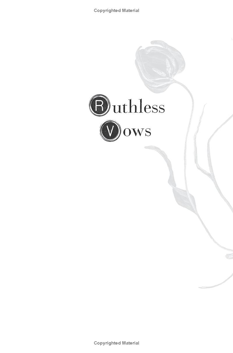 letters of enchantment - book 2 - ruthless vows - Ảnh 7