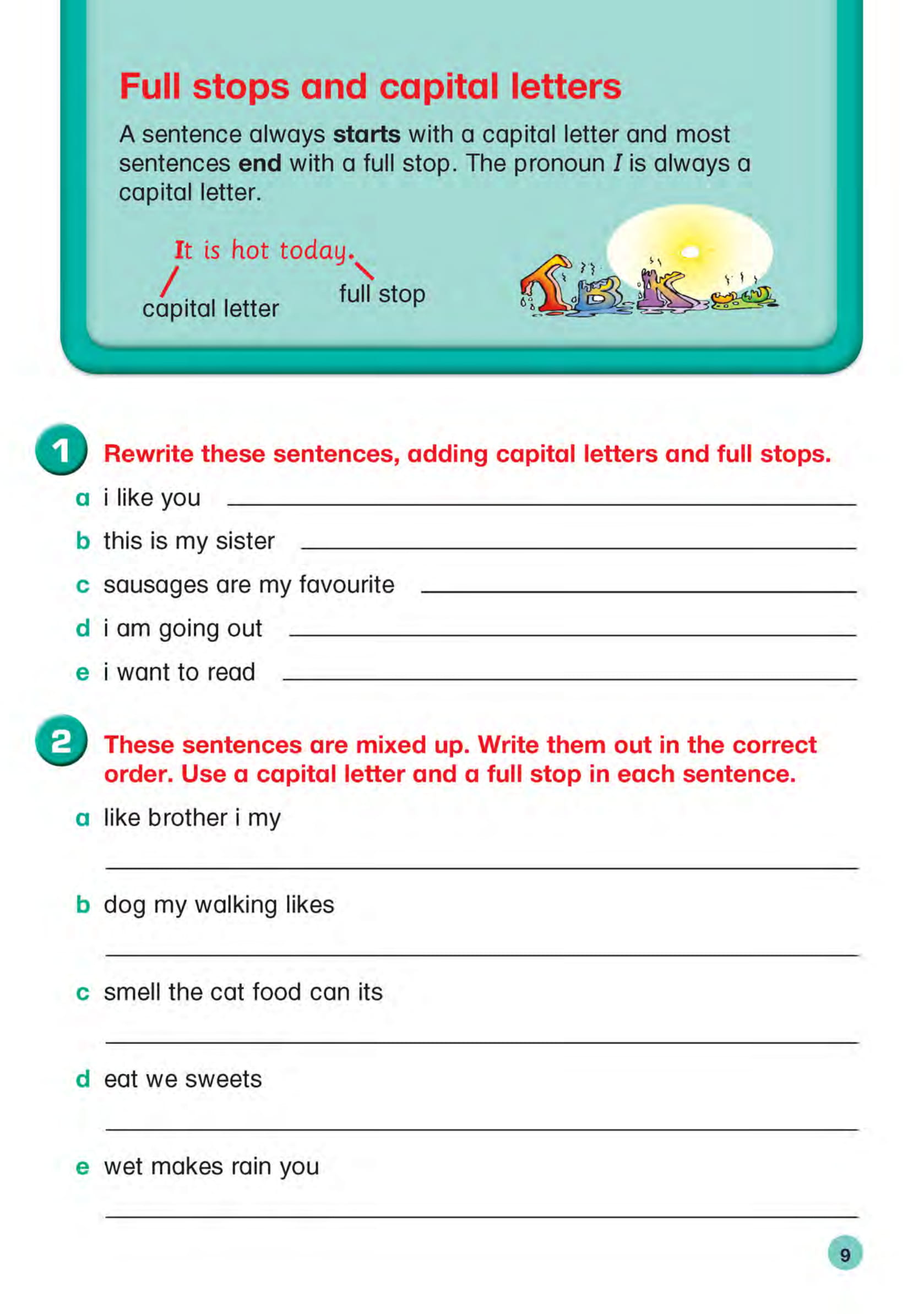 letts make it easy - english (age 5-6) - Ảnh 10