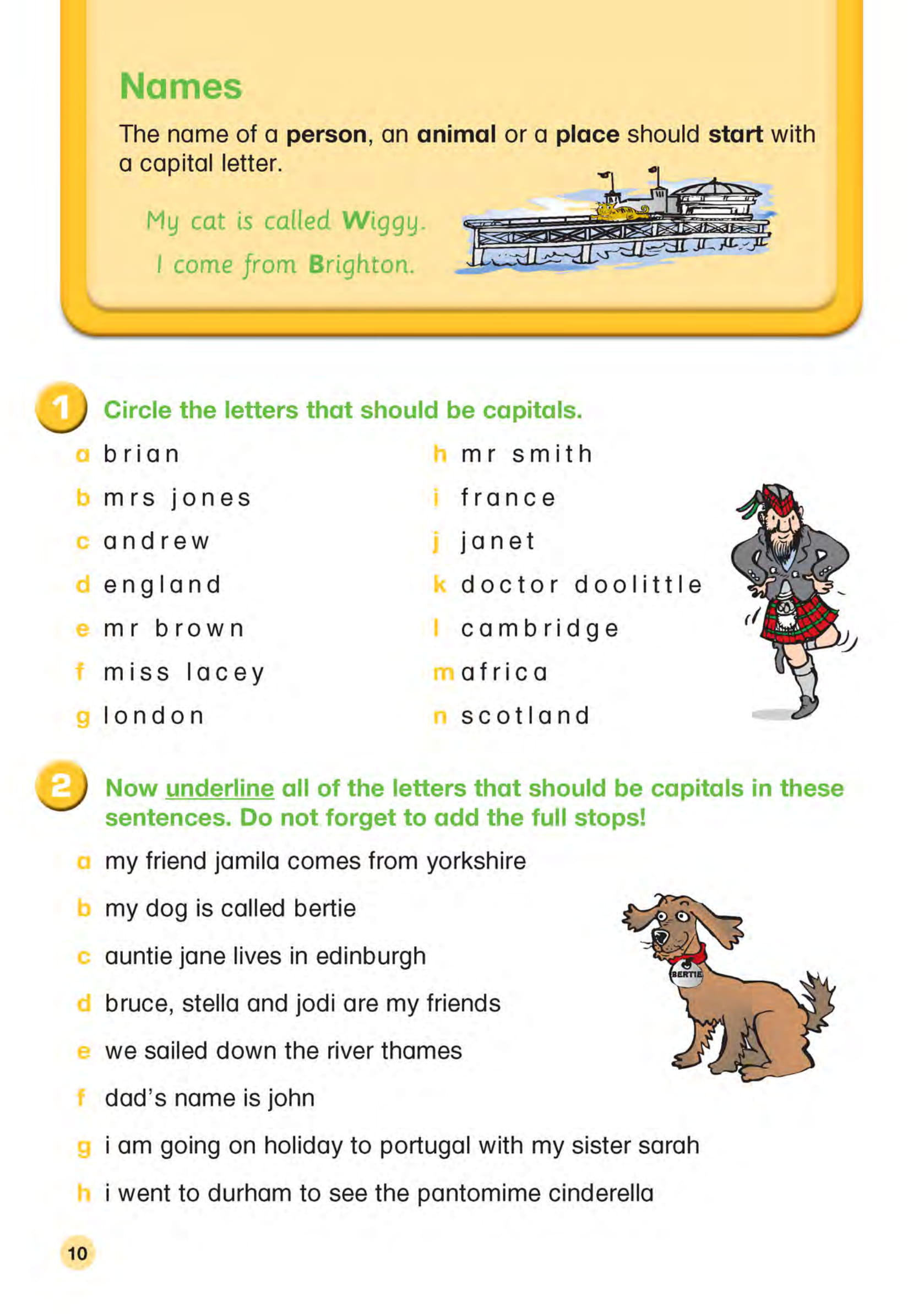 letts make it easy - english (age 5-6) - Ảnh 11