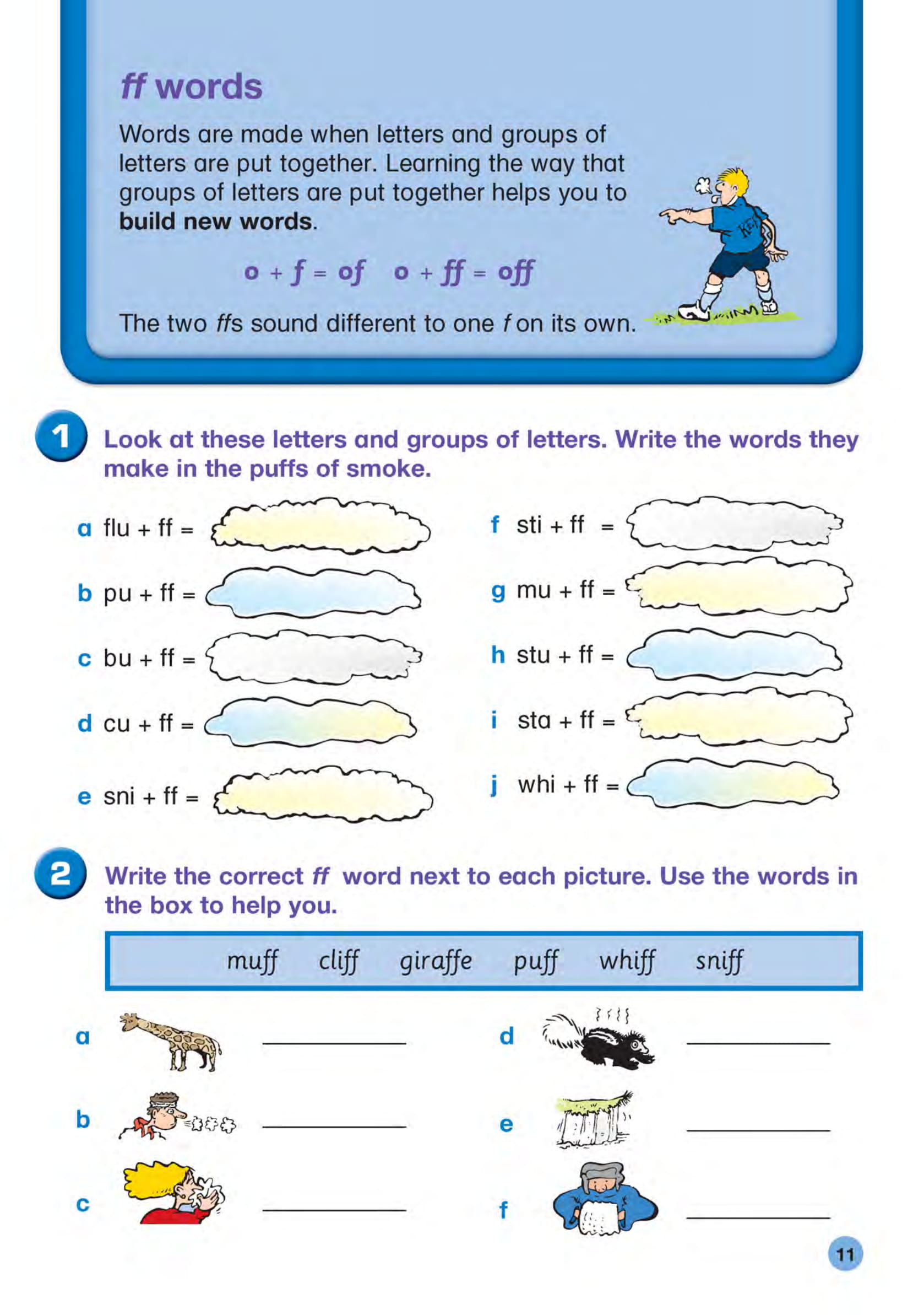 letts make it easy - english (age 5-6) - Ảnh 12