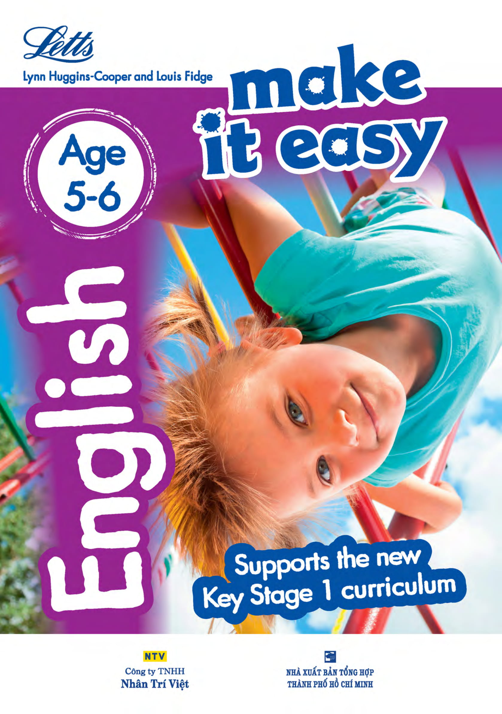 letts make it easy - english (age 5-6) - Ảnh 2