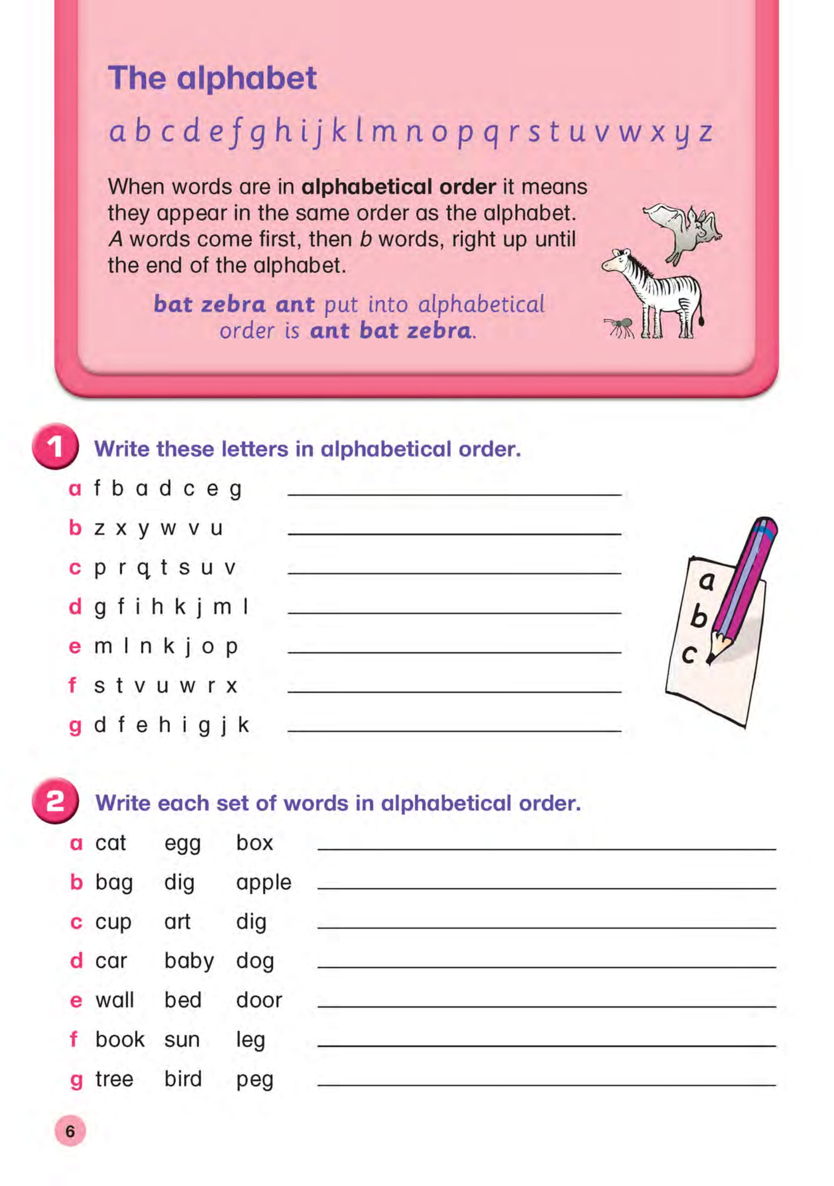 letts make it easy - english (age 5-6) - Ảnh 7