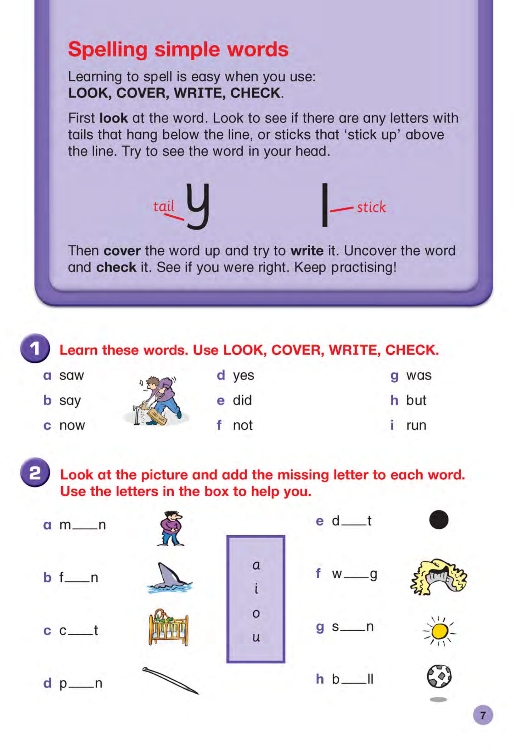 letts make it easy - english (age 5-6) - Ảnh 8
