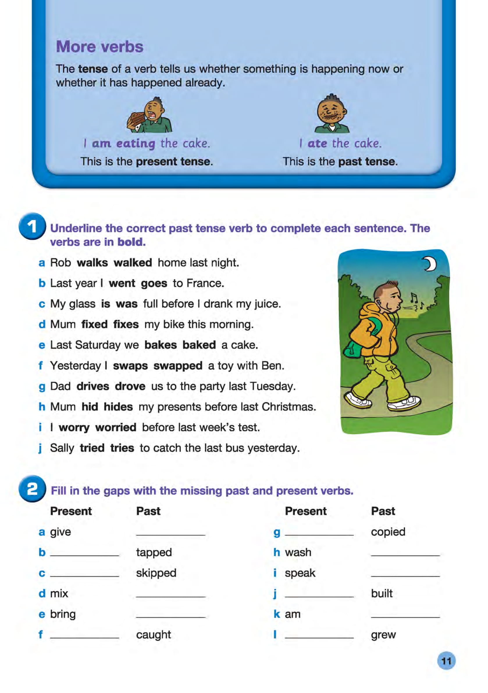 letts make it easy - english (age 7-8) - Ảnh 12